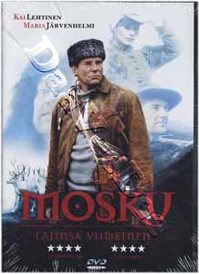 Mosku - The Last of His Kind (DVD)